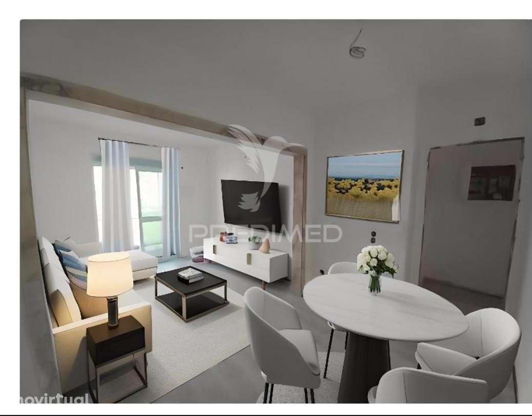 Apartamento T2 remodelado - Setúbal 2E - Grande imagem: 3/26