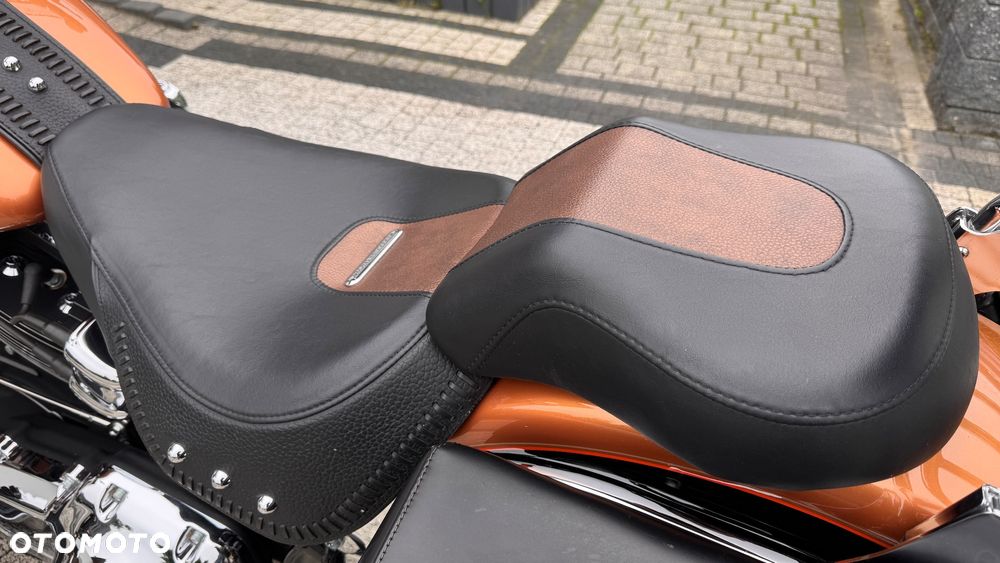 Harley-Davidson Softail Fat Boy - 8