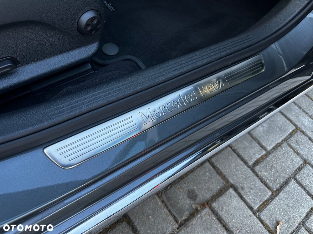 Mercedes-Benz Klasa C - 9