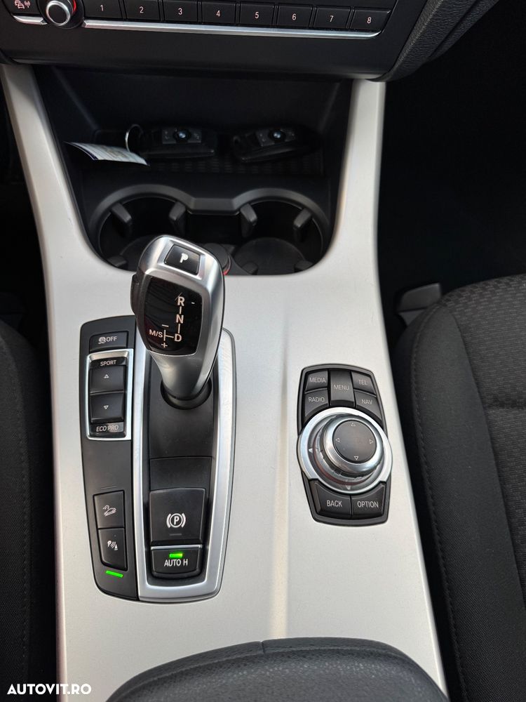 BMW X3 xDrive20d Aut. - 15