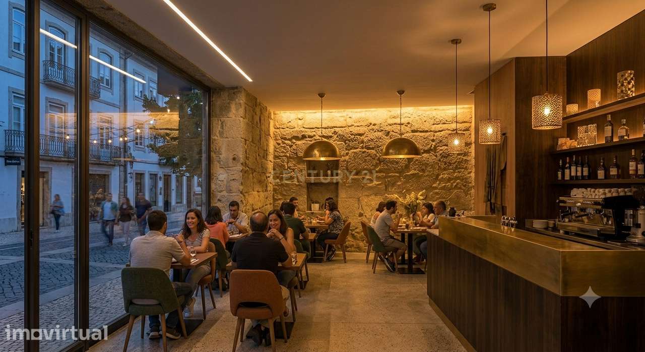 Oportunidade Única de Trespasse – Restaurante em Pleno Funcionamento - Grande imagem: 4/4