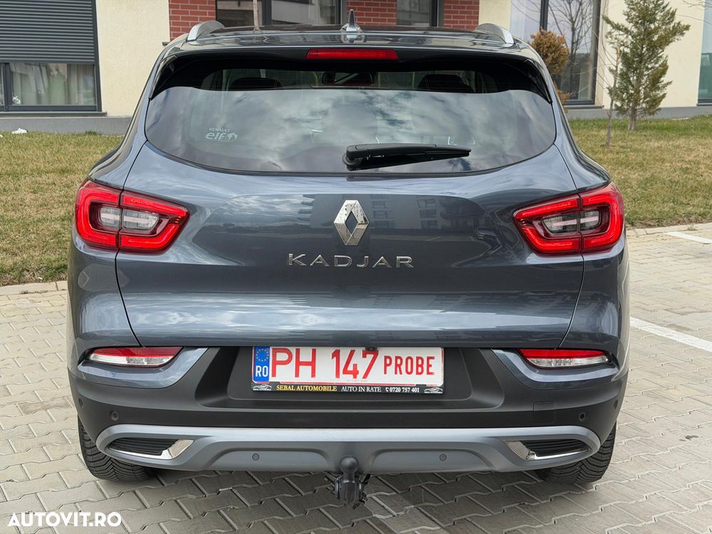 Renault Kadjar TCe 140 GPF INTENS - 5