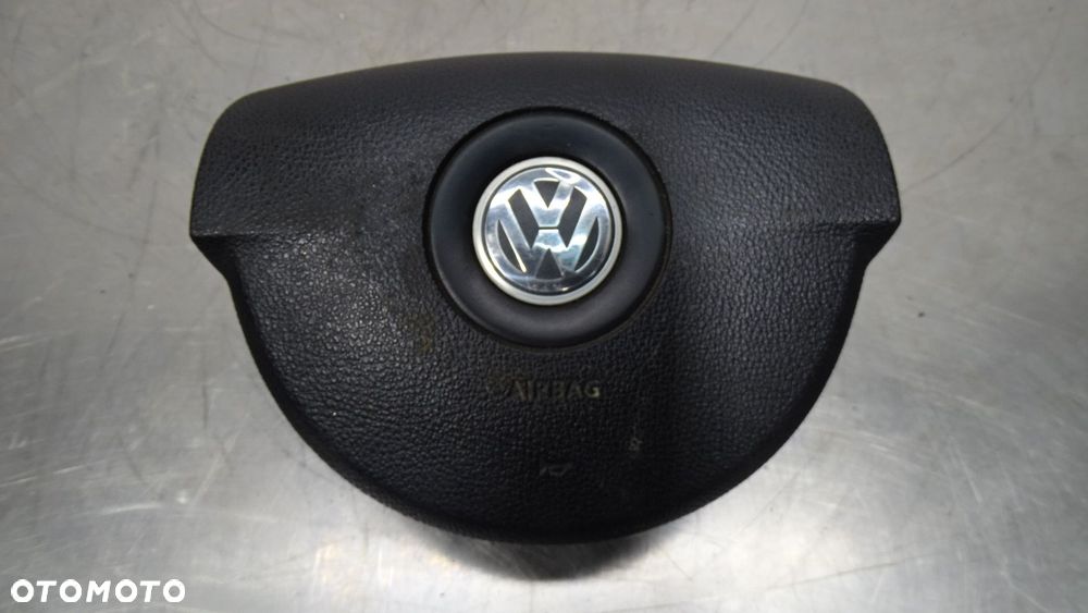 PODUSZKA KIEROWCY VOLKSWAGEN PASSAT B6 2.0TDI - 1