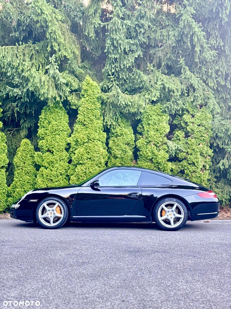 Porsche 911 Carrera Tiptronic S - 5