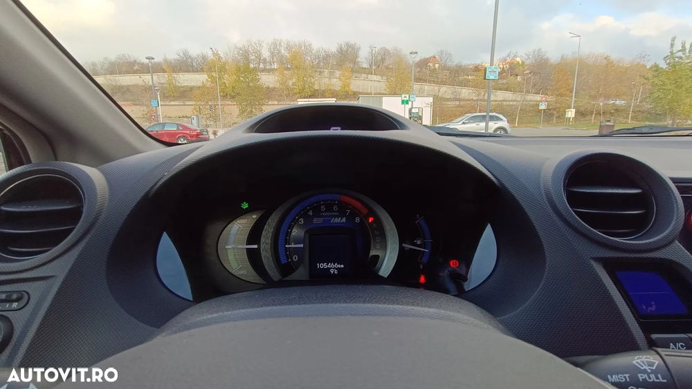 HONDA Insight 2011 — imagine 10