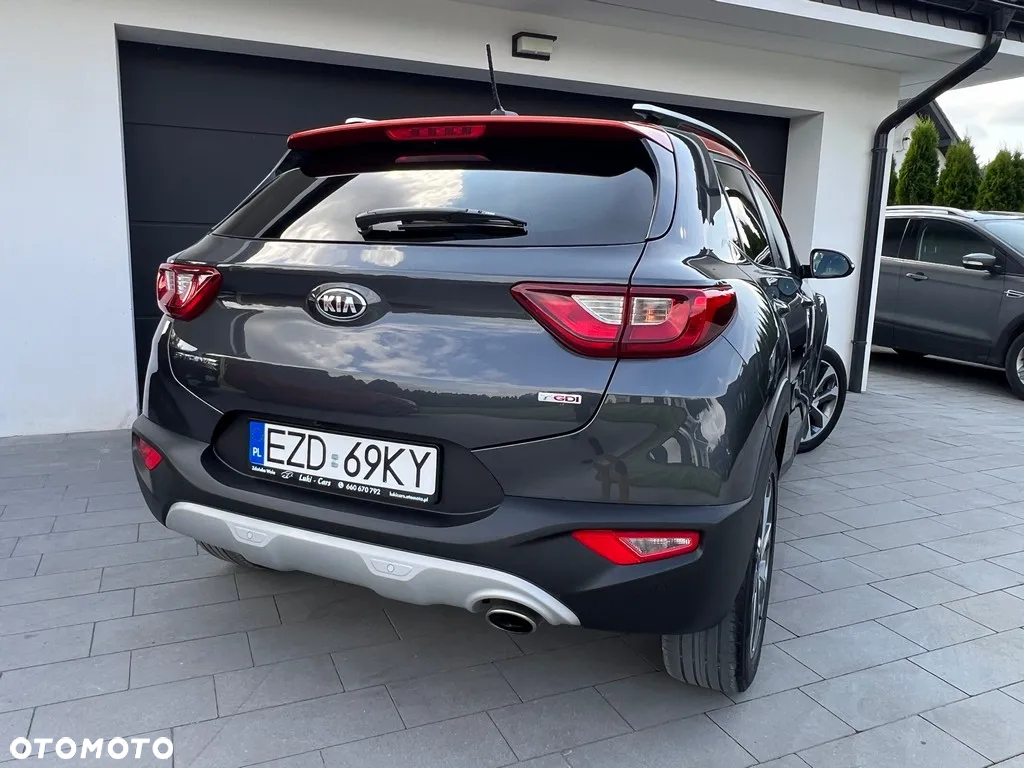 Kia Stonic 1.0 T-GDI 120 Spirit - 11