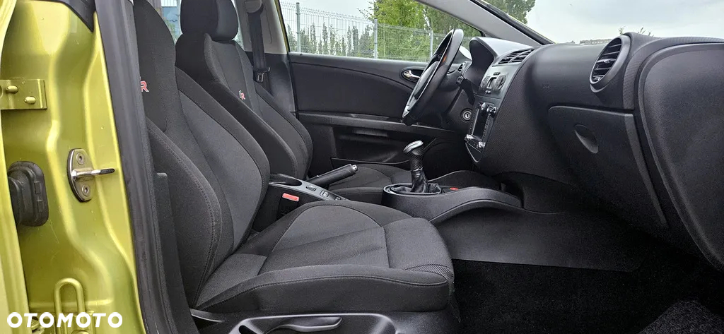 Seat Leon 2.0 TDI FR - 13