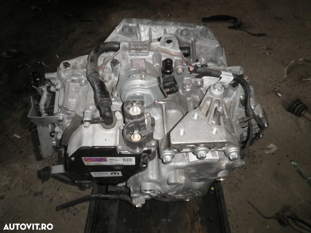 Cutie viteze Jeep Compass 2, Renegade , 1.5 Hybrid 46350670 - 2