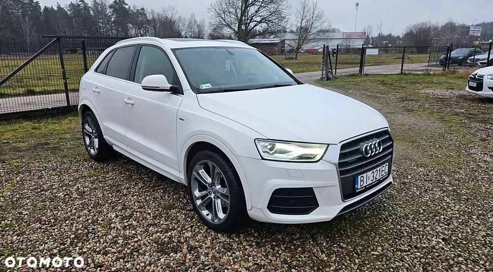 Audi Q3 2.0 TFSI Quattro S tronic sport - 15
