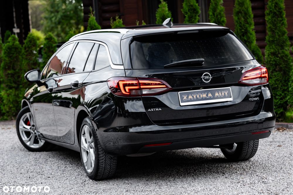 Opel Astra 1.4 Turbo Dynamic - 11