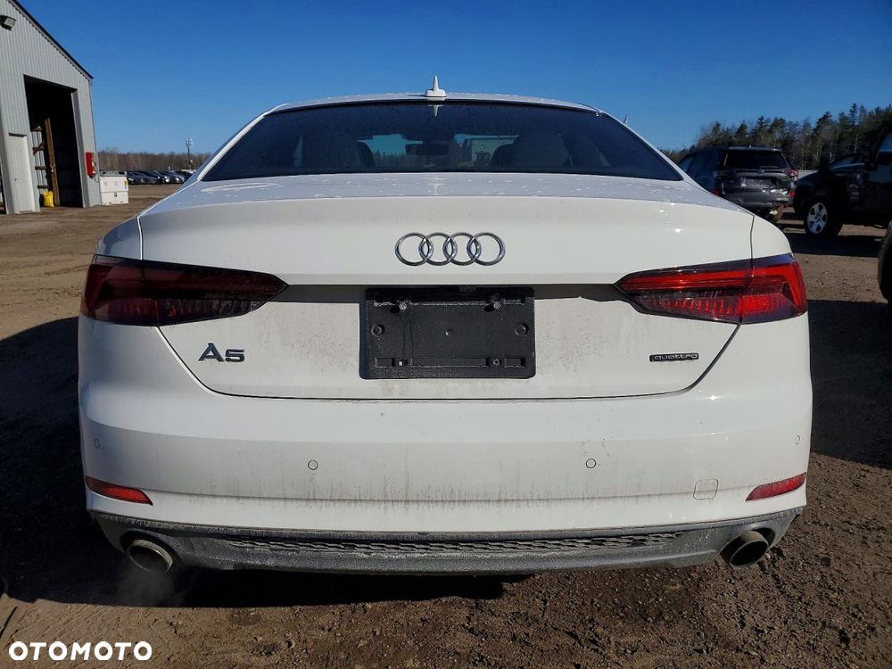Audi A5 Coupé 2.0 TFSI quattro S tronic design - 10