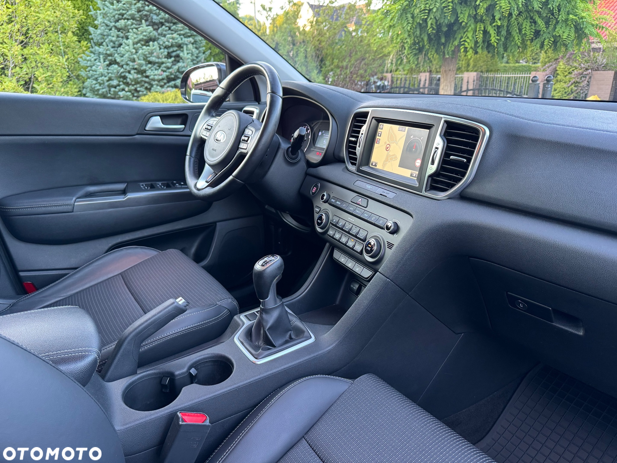 Kia Sportage 1.6 GDI L Business Line Plus 2WD - 12