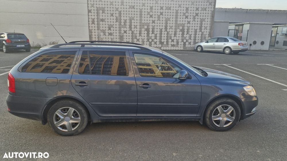 Skoda Octavia - 2