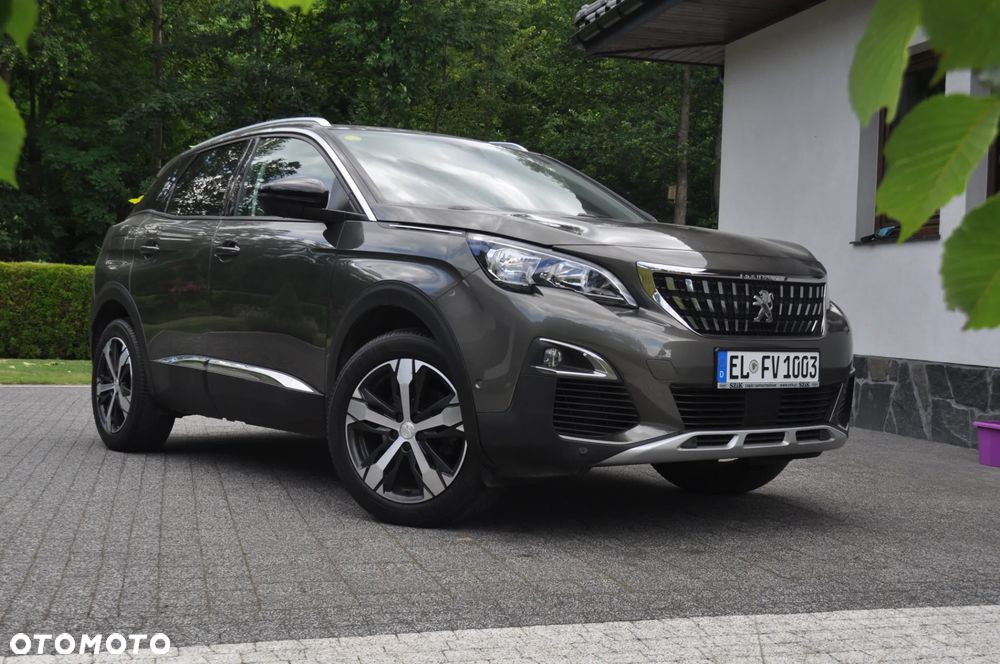 Peugeot 3008 BlueHDi 120 Stop & Start Allure - 5