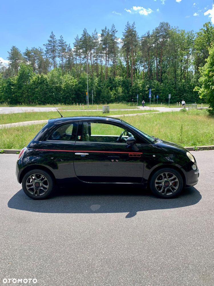 Fiat 500 1.4 16V Lounge - 4