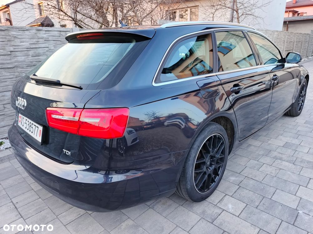 Audi A6 Avant - 27