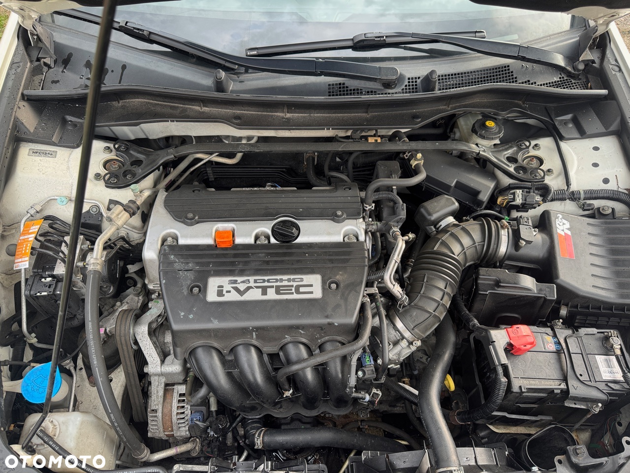 Honda Accord 2.4 Automatik Type S - 19