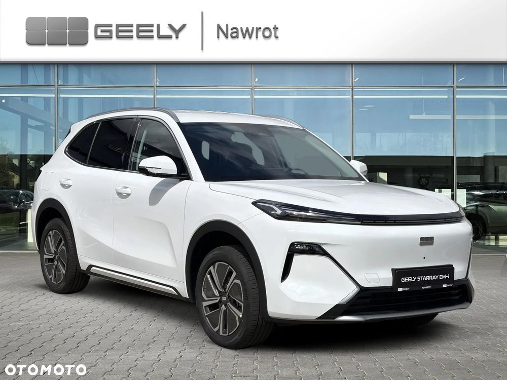 Geely Starray EM-i 1.5 PHEV Pro - 8