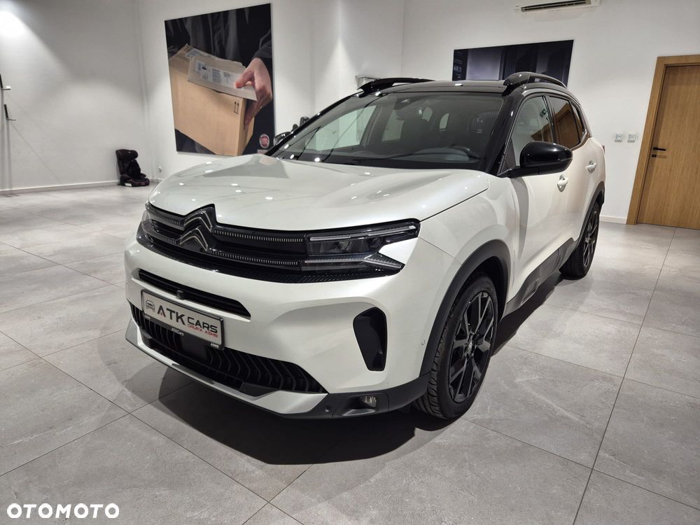 Citroën C5 Aircross 1.2 mHEV Max eDCT6 - 2