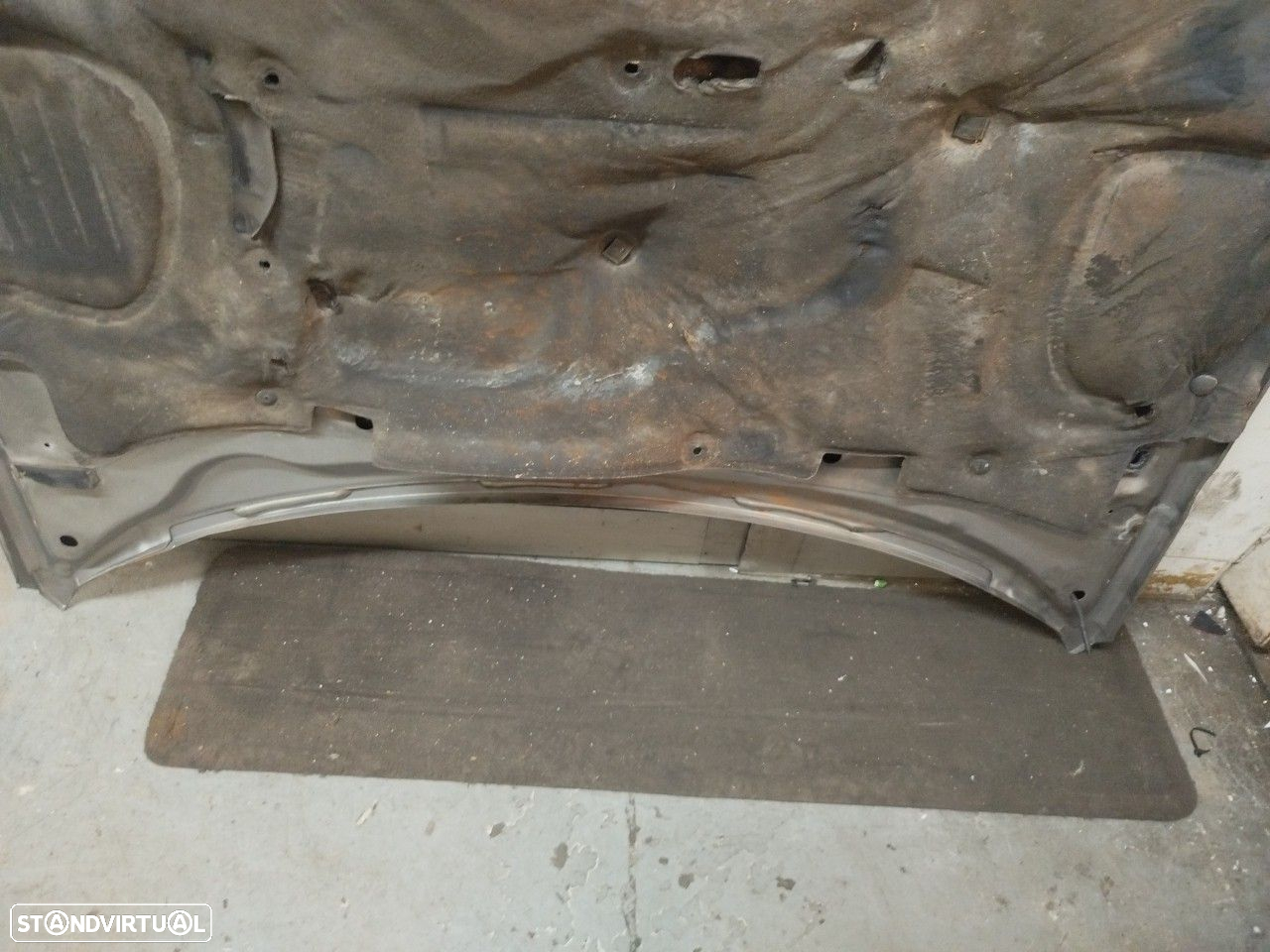 Capot Opel Corsa B (S93) - 4
