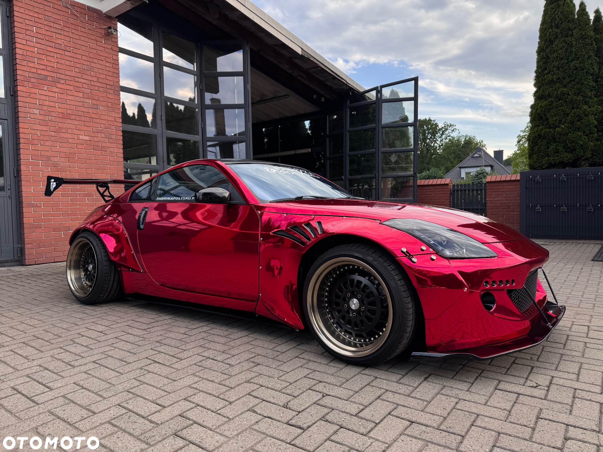 Nissan 350 Z - 13