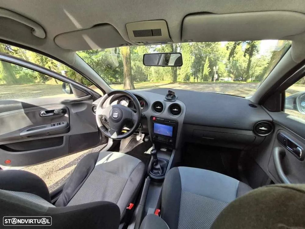SEAT Ibiza 1.4 TDI Reference - 9