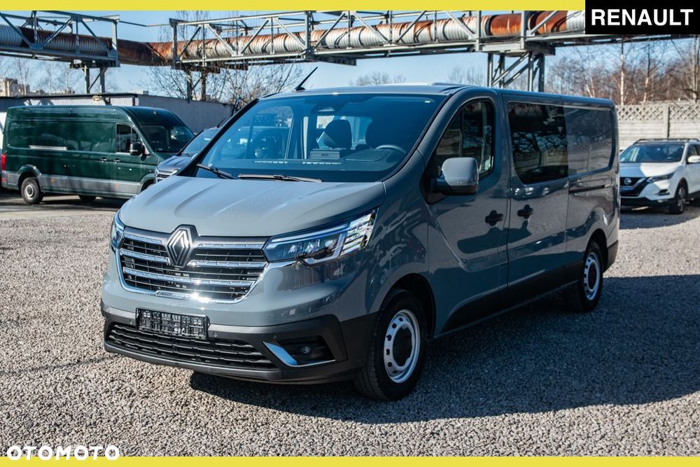 Renault Trafic L2H1 Zabudowa Brygadowa 2.0 150KM - 5