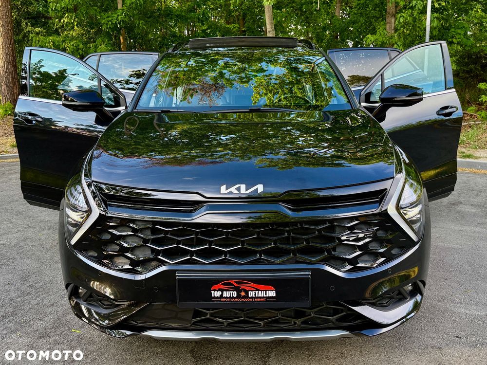 Kia Sportage 1.6T-GDI 2WD GT-Line - 11