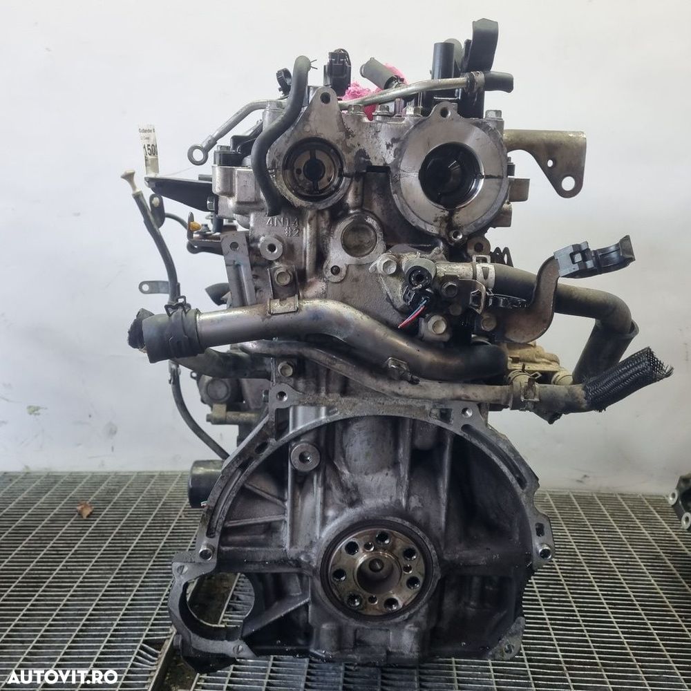 Motor Mitsubishi Outlander III 2.2 Diesel 2012 - 2015 150CP Manuala 4N14 (1502) Diesel ... - 3