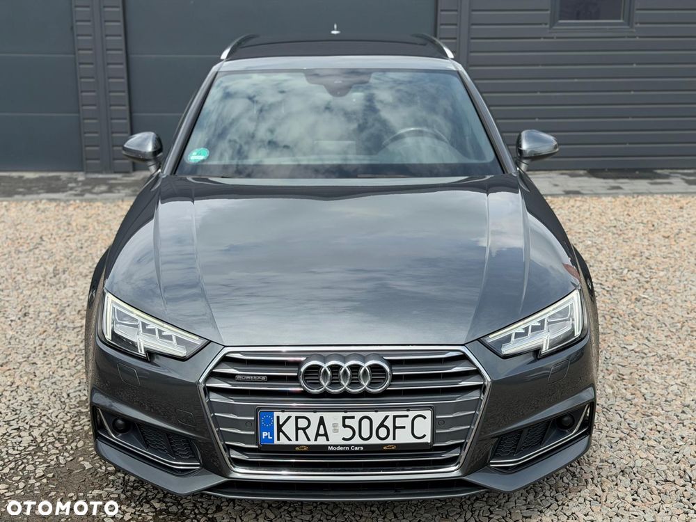 Audi A4 Avant 2.0 TDI DPF clean diesel quattro S tronic S line Sportpaket - 5