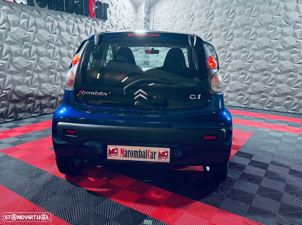 Citroën C1 1.0 Attraction - 12