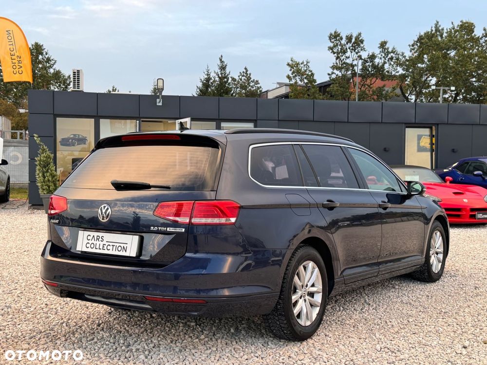 Volkswagen Passat Variant 2015 photo 4