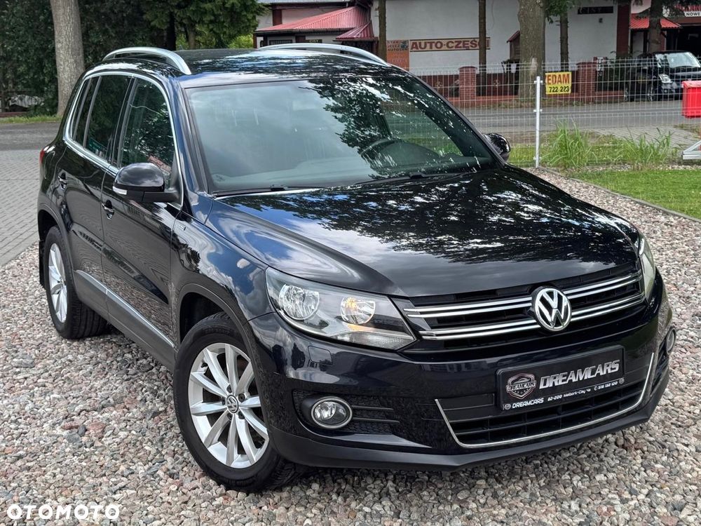 Volkswagen Tiguan - 3