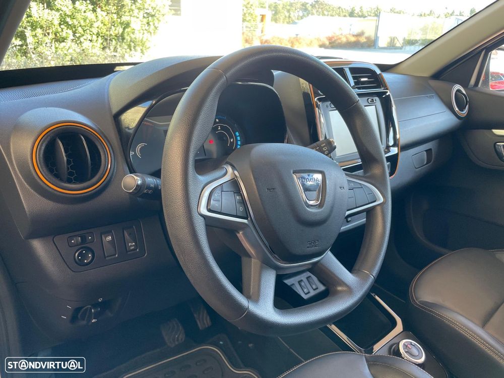 Dacia Spring Electric 45 Essential - 7