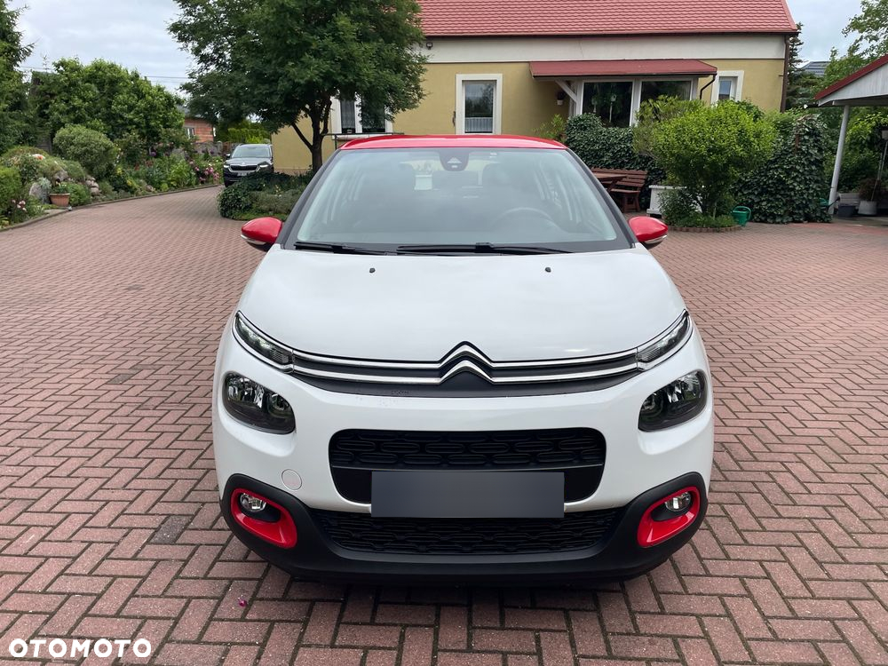 Citroën C3 1.2 PureTech Feel - 11