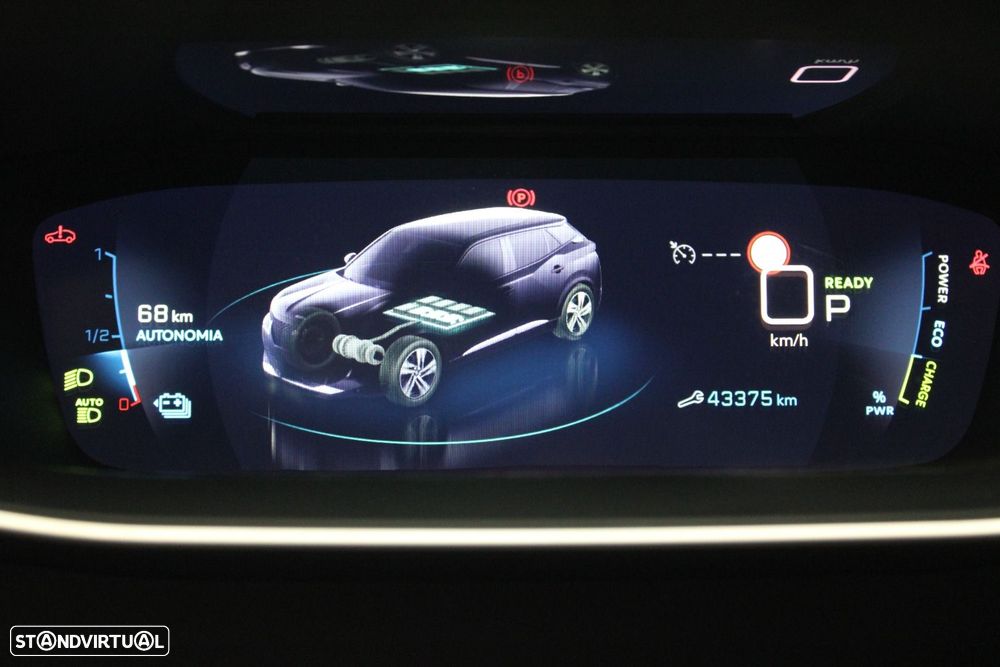 Peugeot e-2008 50 kWh GT Pack - 15