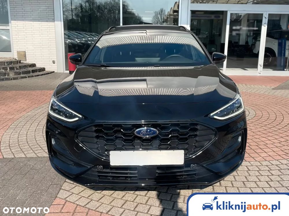 Ford Focus 1.0 EcoBoost mHEV ST-Line X - 3