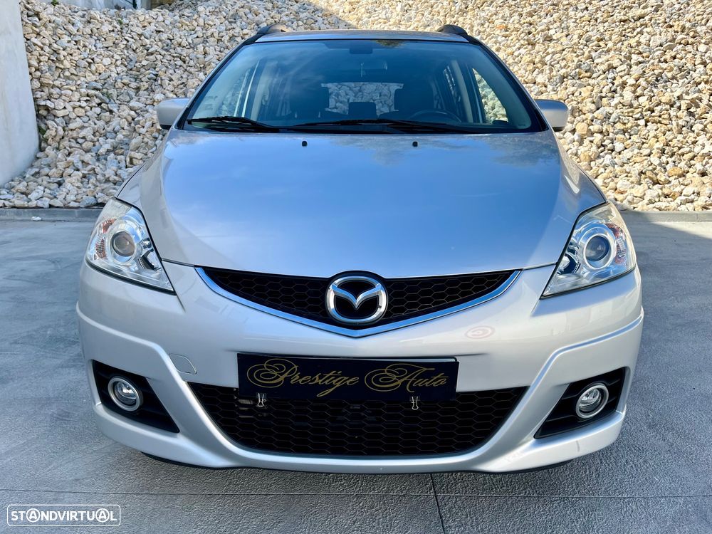Mazda 5 - 2