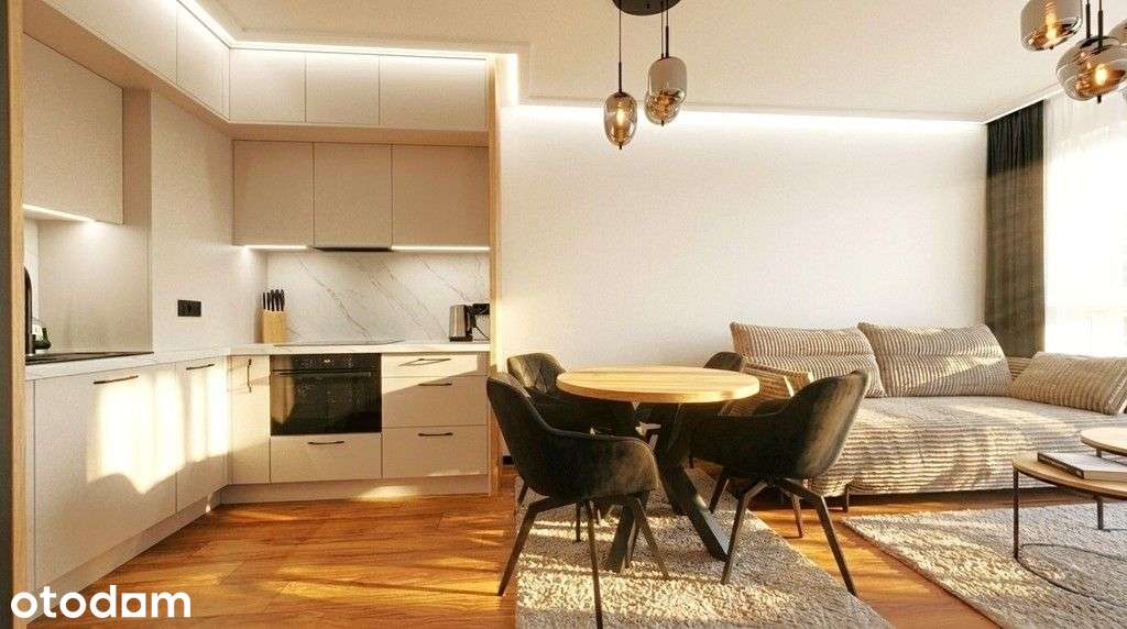 Apartament premium ze Spa, siłownią i grotą solną
