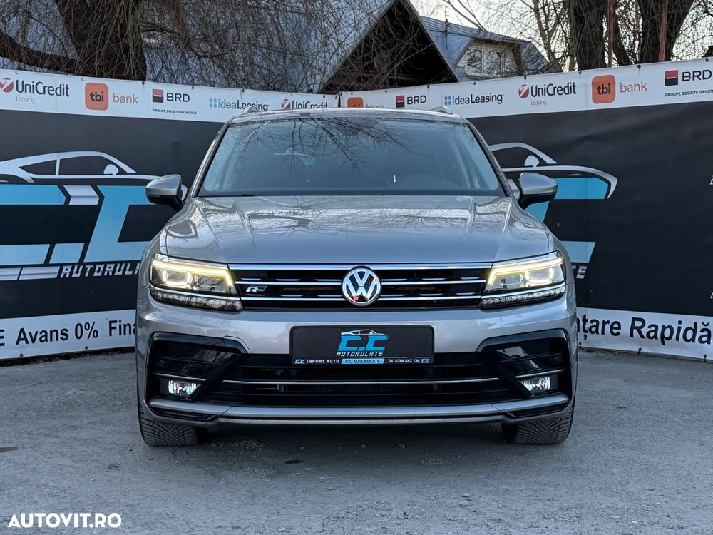 Volkswagen Tiguan 2.0 TDI SCR DSG R-Line - 2