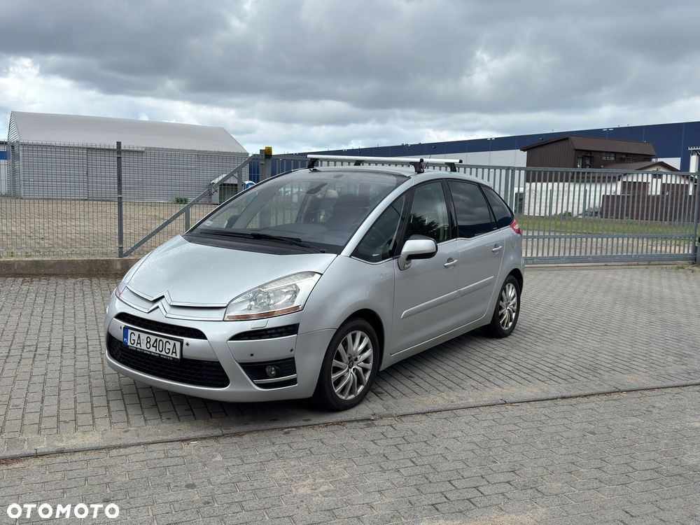 Citroën C4 Picasso 2.0 HDi Exclusive - 1