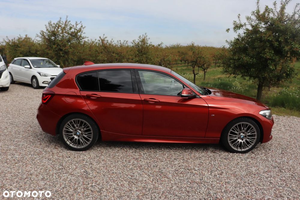 BMW Seria 1 118i Edition M Sport Shadow - 7
