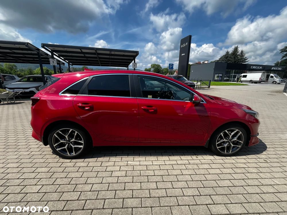 Kia Ceed 1.5 T-GDI Business Line DCT - 3