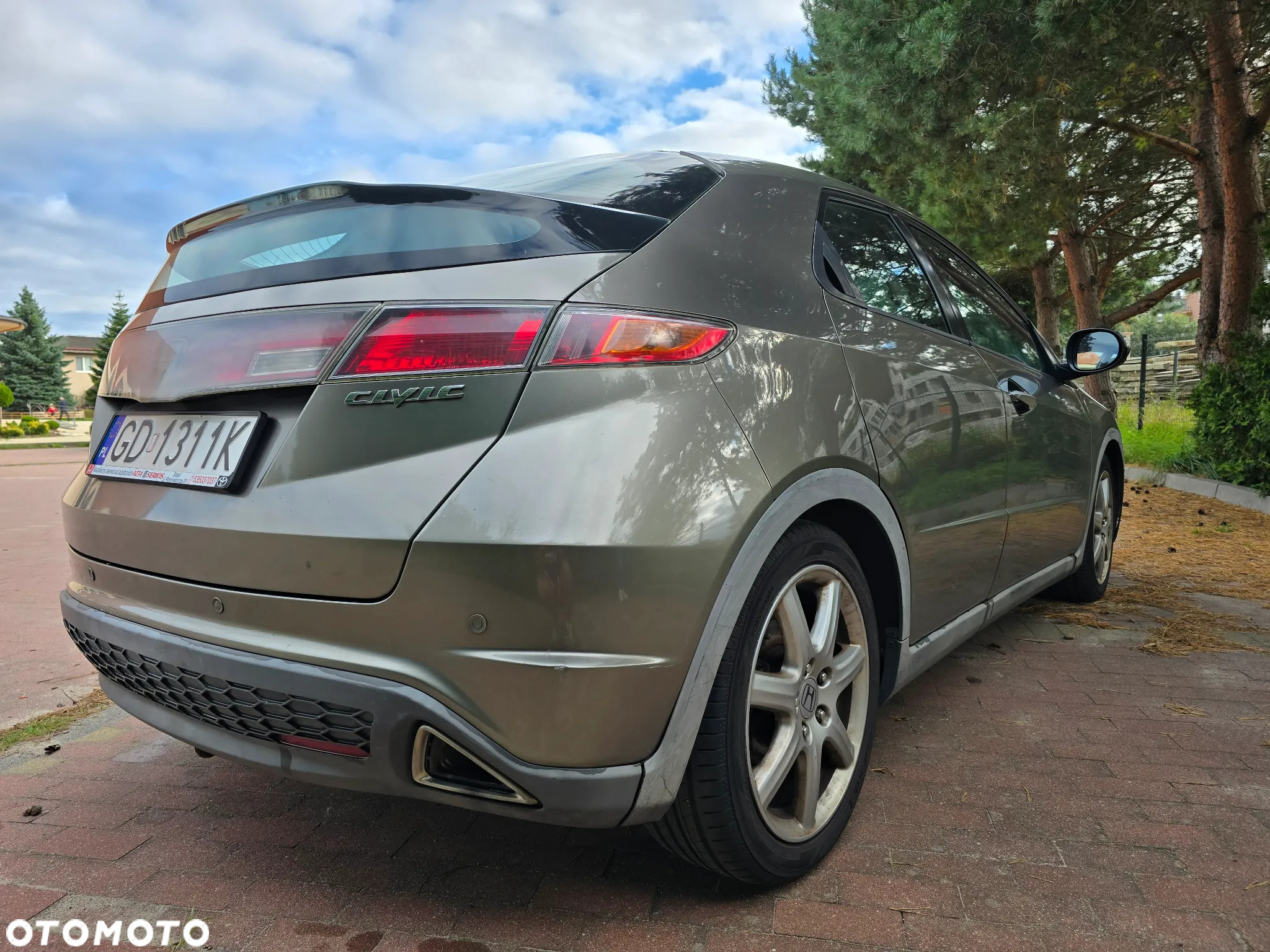 Honda Civic 1.8 Sport - 16