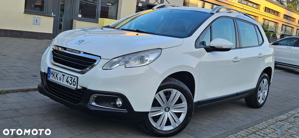 Peugeot 2008 82 VTI Active - 16