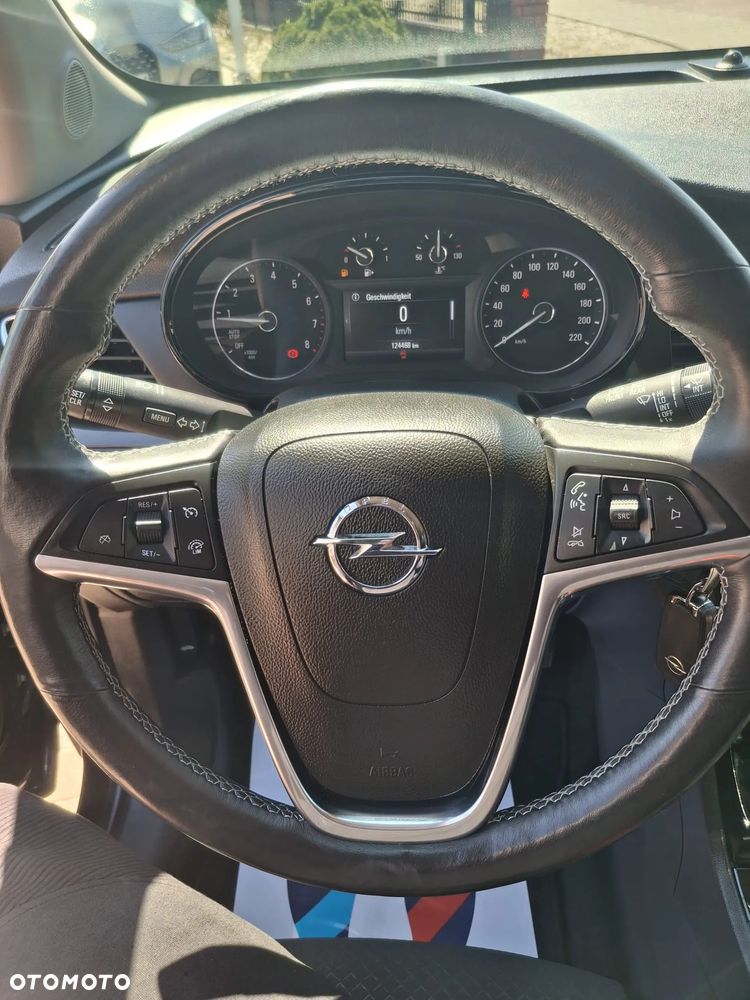 Opel Mokka 1.4 Turbo ecoFLEX Start/Stop Innovation - 22