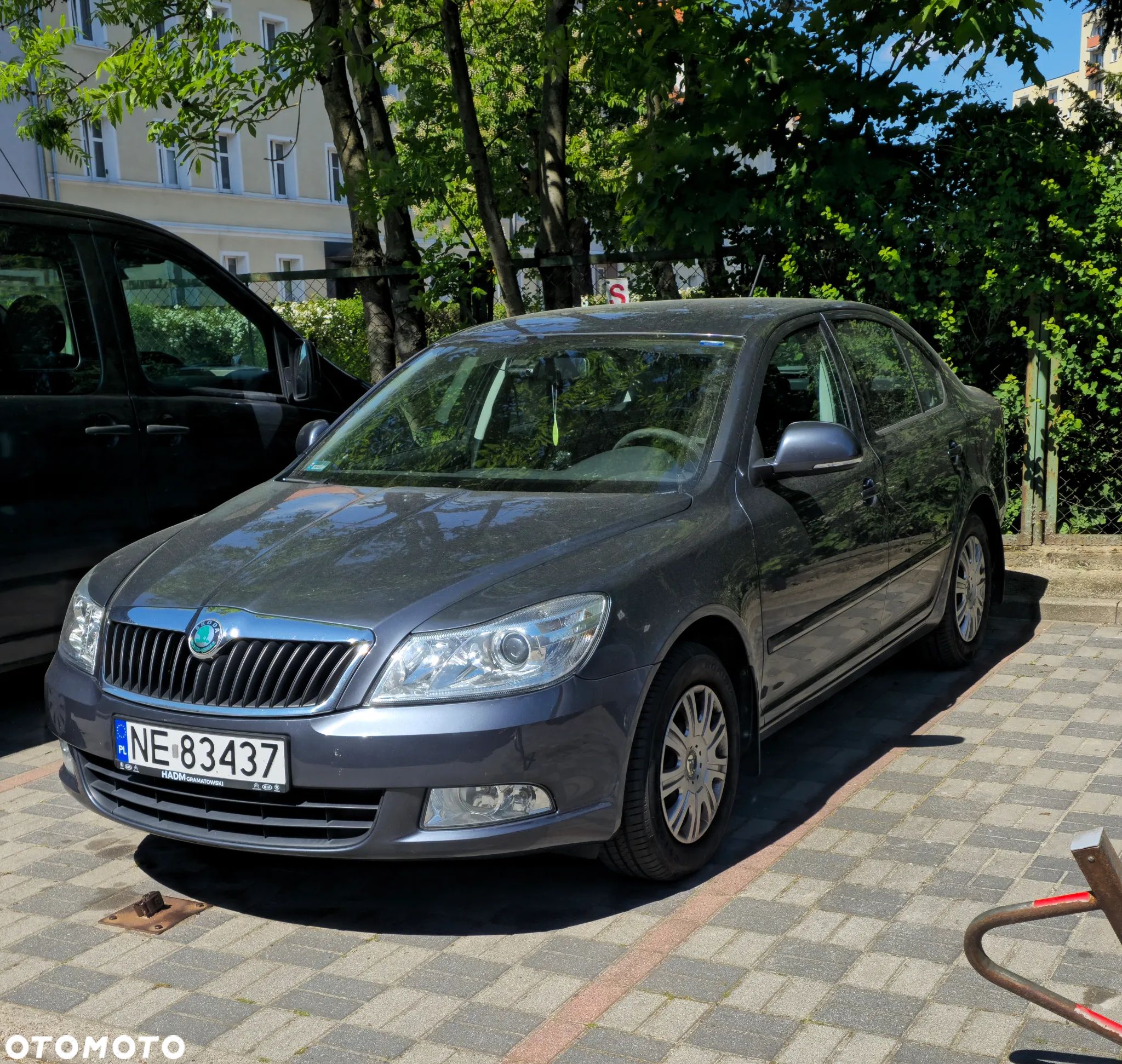 Skoda Octavia 1.2 TSI Ambiente - 1