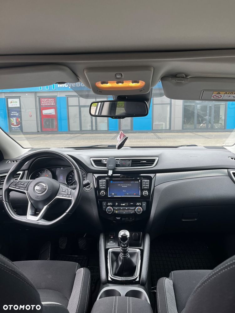 Nissan Qashqai 1.5 dCi N-Connecta - 18