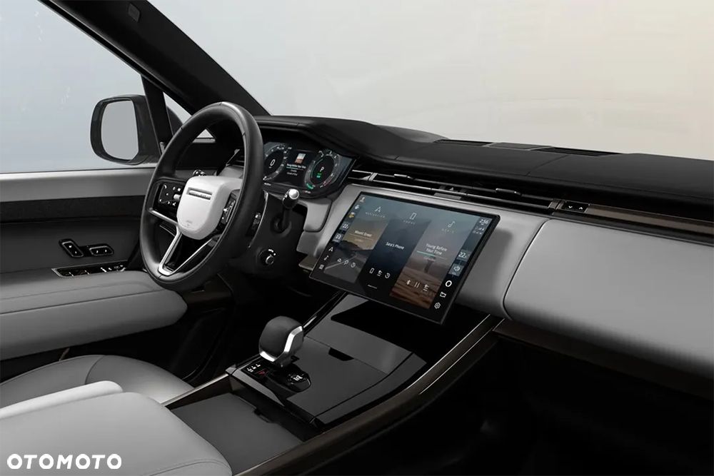 Land Rover Range Rover Sport S 3.0 P460e PHEV S - 8