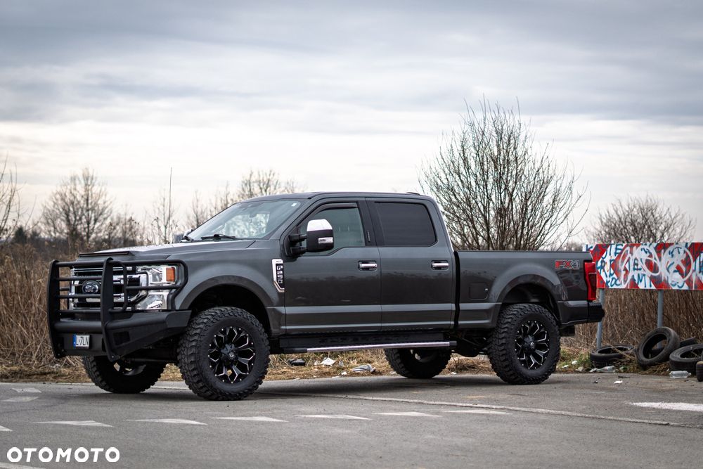 Ford F250 - 6